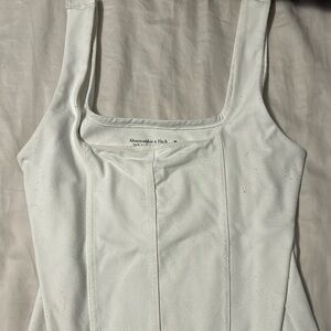 Medium Abercrombie and fitch body suit